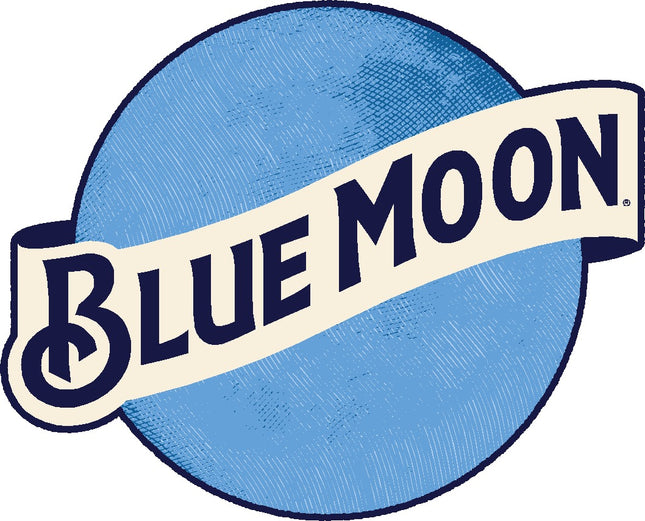 BLUEMOON BELGIAN WHITE 1/2 BARREL KEG