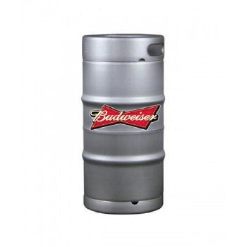Budweiser 1/6 KEG