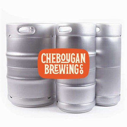 CHEBOYGAN AMBER 1/6 BARREL KEG