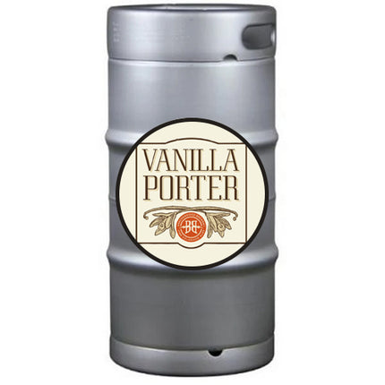 FOUNDERS VANILLA PORTER 1/4 BARREL KEG