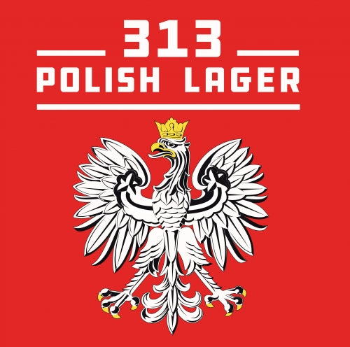 GRND RIVER POLISH LAGER 1/6 BARREL KEG