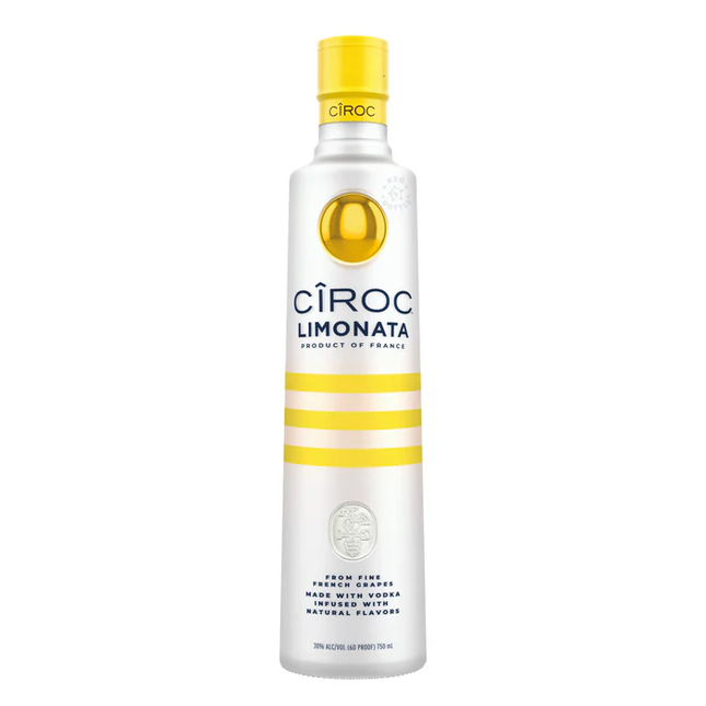 CIROC LIMONATA 50ML 60 PROOF
