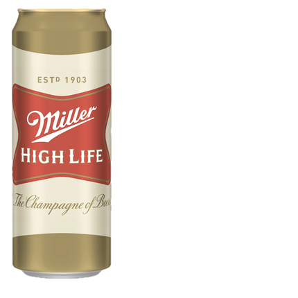 HIGH LIFE 1PK 24OZ