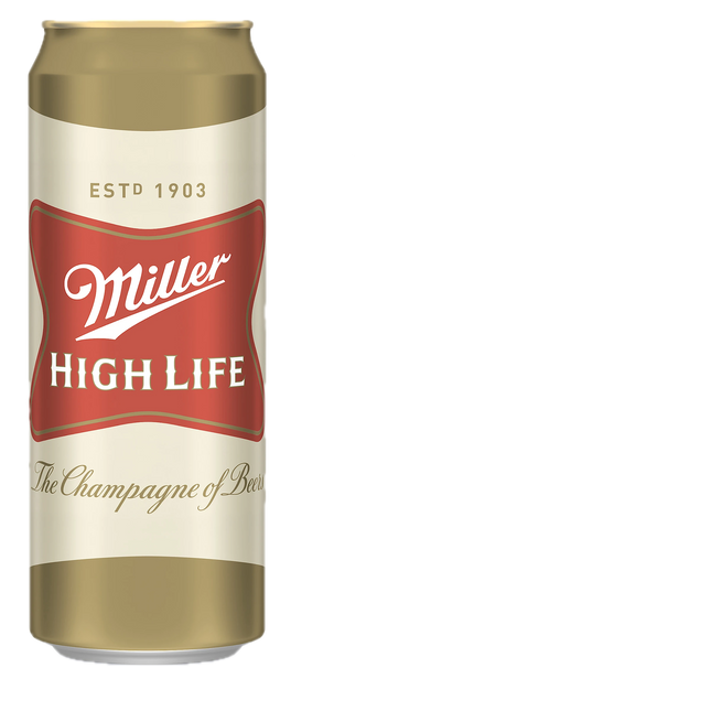 HIGH LIFE 1PK 24OZ