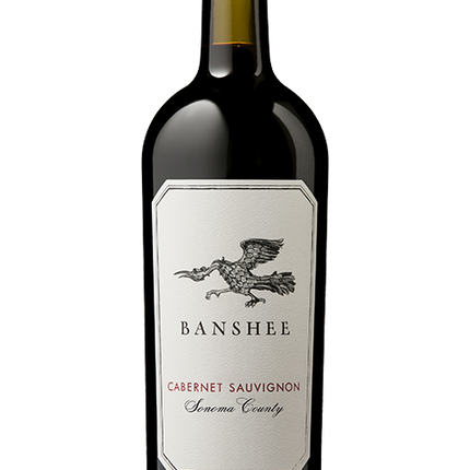 BANSHEE CABERNET SAUVIGNON 750ML