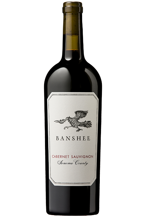 BANSHEE CABERNET SAUVIGNON 750ML