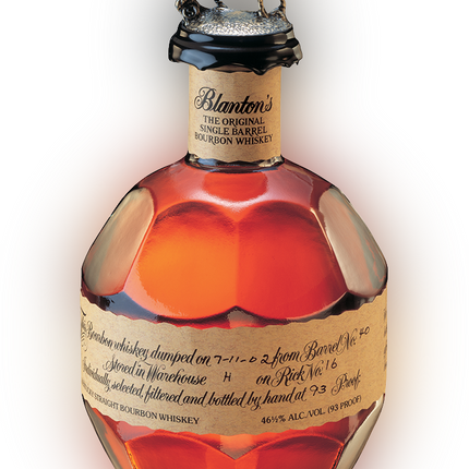 BLANTON BBN 93 Proof 750 ml
