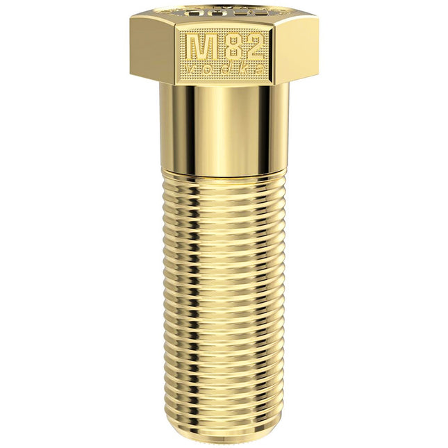 M82 VODKA GOLD 80 Proof 750 ml