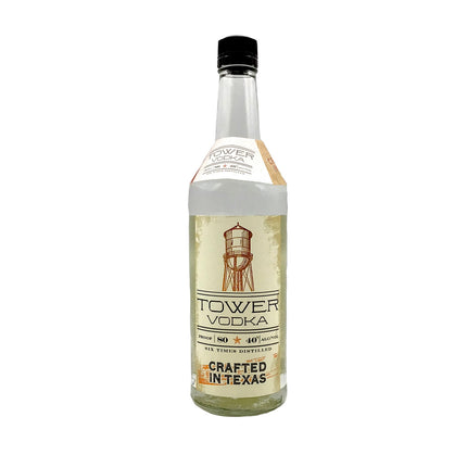 TOWER VODKA 750ML 80 PROOF