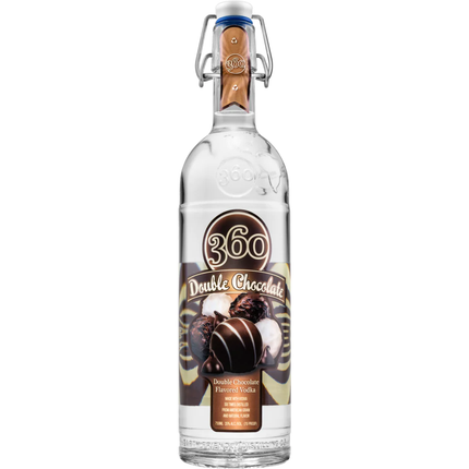 360 DOUBLE CHOCOLATE 70 Proof 750 ml