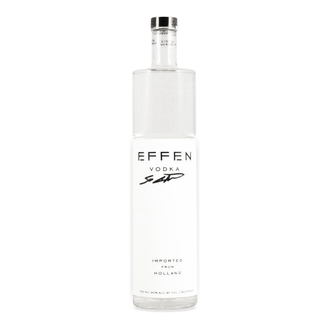 EFFEN VODKA 80 Proof 375 ml
