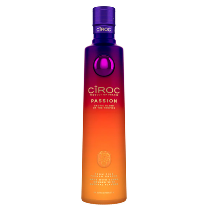 CIROC PASSION 60 Proof 375 ml