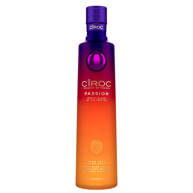 CIROC PASSION 60 Proof 375 ml