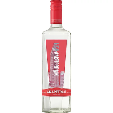 NEW AMSTERDAM GRAPEFRUIT 70 Proof 750 ml