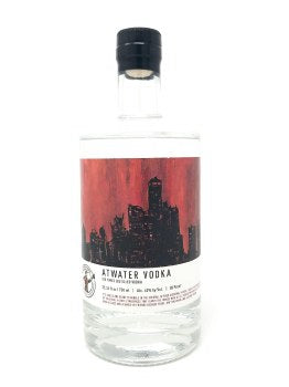 ATWATER VODKA 80 Proof 750 ml