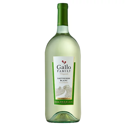 GALLO FAMILY SAUVIGNON BLANC 1.5lt