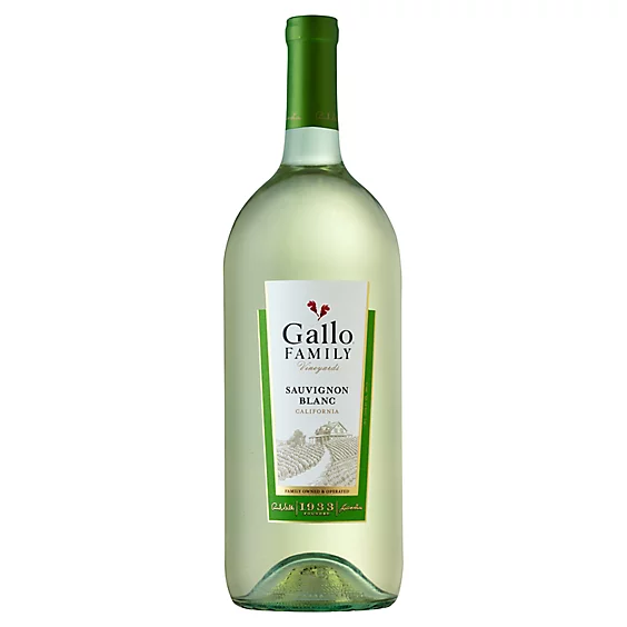 GALLO FAMILY SAUVIGNON BLANC 1.5lt