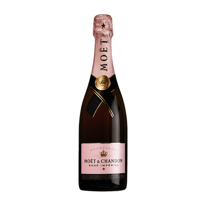 MOET & CHANDON ROSE IMPERIAL 750ML