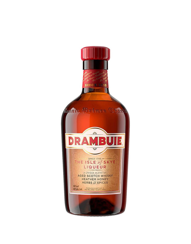 DRAMBUIE (SCOT) 80 Proof 1000 ml