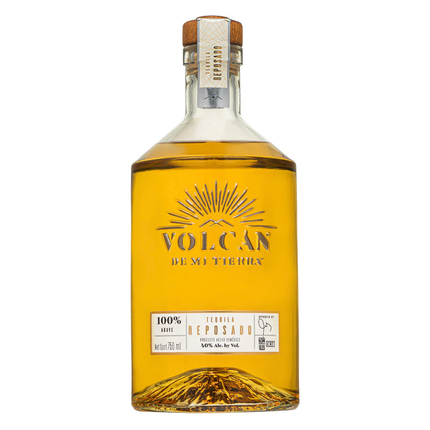 VOLCAN DE MI TIERRA REPOSADO 750ML 80 PROOF