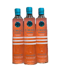 CIROC RIVIERA STRAWBERRY 750ML 60 PROOF