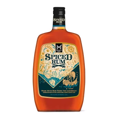 MEMBER'S MARK SPICED RUM 70 Proof 1750 ml