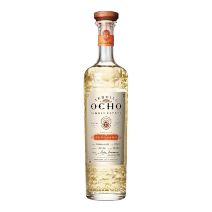 TEQUILA OCHO REPOSADO 80 Proof 750 ml