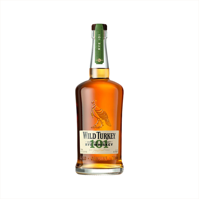 WILD TURKEY 101 RYE 101 Proof 750 ml