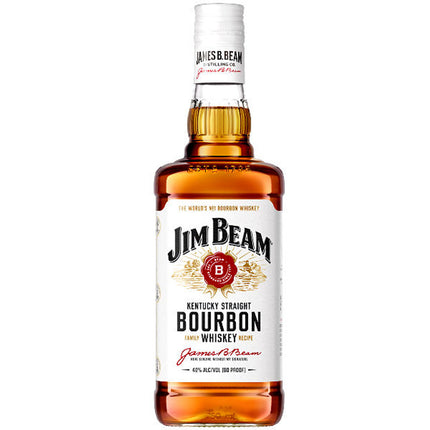 JIM BEAM 80 Proof 750 ml