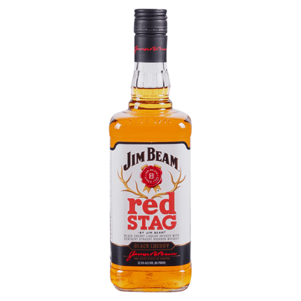 RED STAG BY JIM BEAM 70 Proof 750 ml