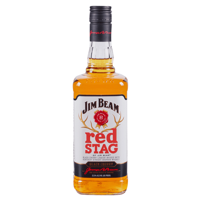 RED STAG BY JIM BEAM 70 Proof 750 ml