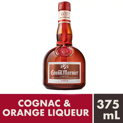 grand Marnier 375ml 80 proof