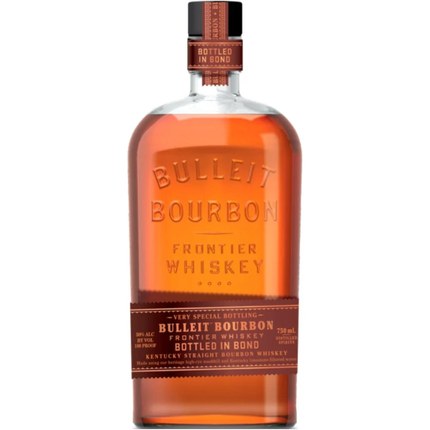 BULLEIT BOURBON BOTTLED IN BOND 750ML 100 PROOF