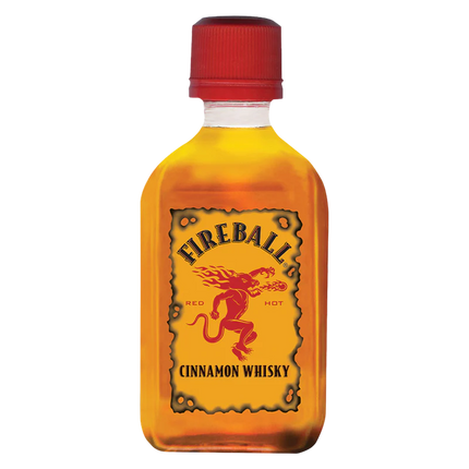 FIREBALL  PL 66 Proof 50 ml