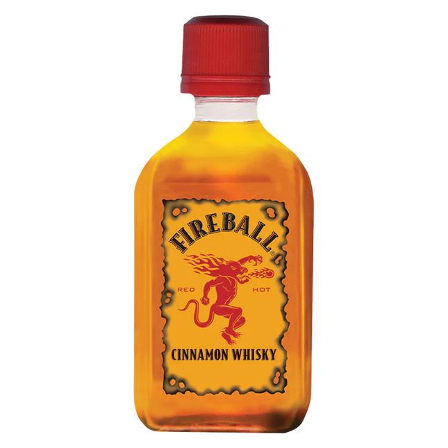 FIREBALL  PL 66 Proof 50 ml