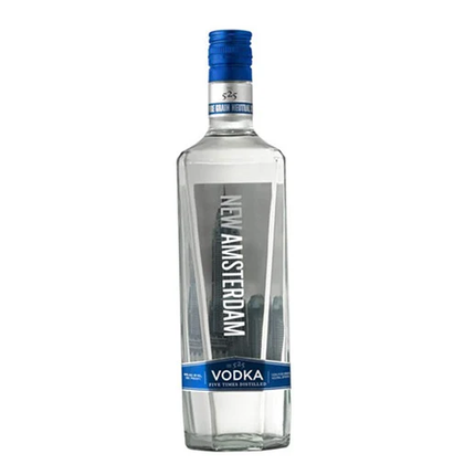 NEW AMSTERDAM 80 Proof 750 ml