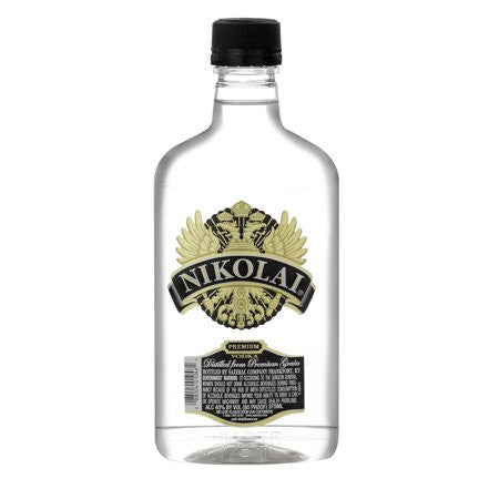 NIKOLAI VODKA PL 80 Proof 750 ml