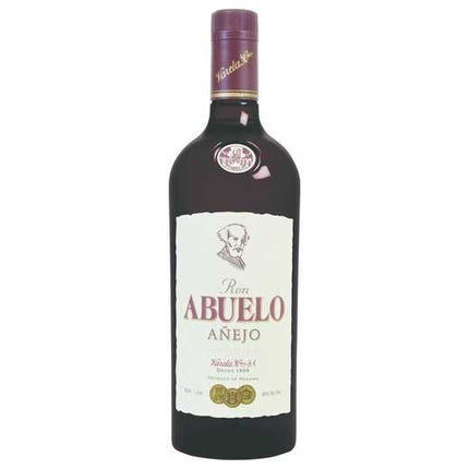 RON ABUELO ANEJO 80 Proof 750 ml