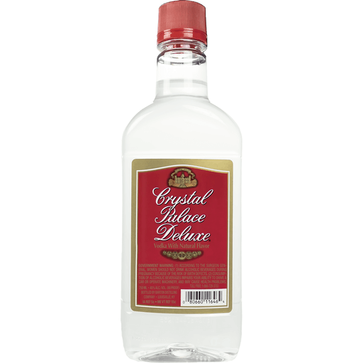 CRYSTAL PALACE VODKA PL 80 Proof 750 ml
