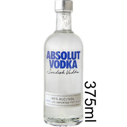 ABSOLUT 80 Proof 375 ml
