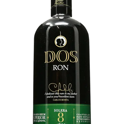 DOS RON SOLERA 8