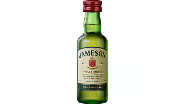 JAMESON (IRISH) 80 Proof 50 ml