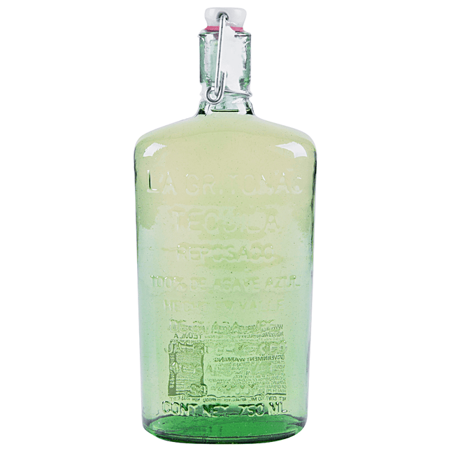 LA GRITONA REPOSADO 80 Proof 750 ml