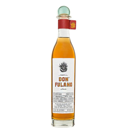DON FULANO ANEJO 80 Proof 750 ml