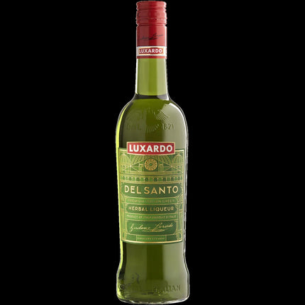 LUXARDO DEL SANTO HERBAL LIQUEUR 750ML 80 PROOF