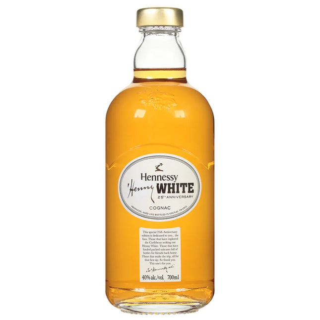 HENNESSY HENNY WHITE 700ML