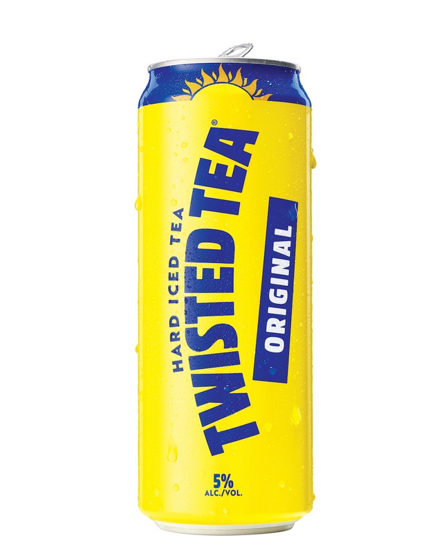 TWISTED TEA 1PK 24OZ CAN