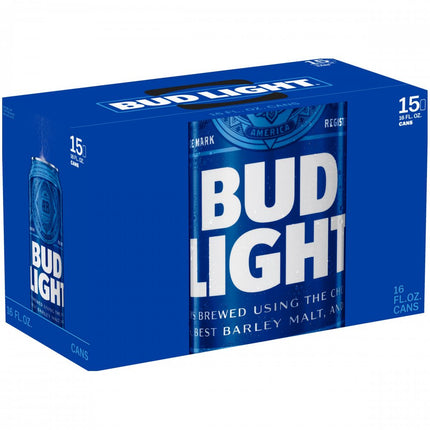 Bud Light 15 Can