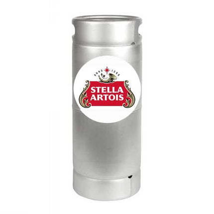 Stella Artois 1/6 KEG BARREL