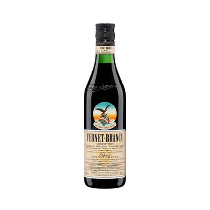 FERNET BRANCA 78 Proof 375 ml